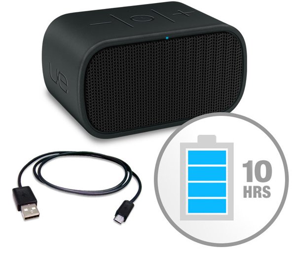 Jual Harga Logitech UE Mini Boombox Bluetooth Speaker